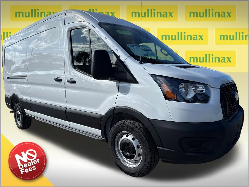 New 2026 Ford Transit 250 148 Medium Roof w/ Load Area Protection Package