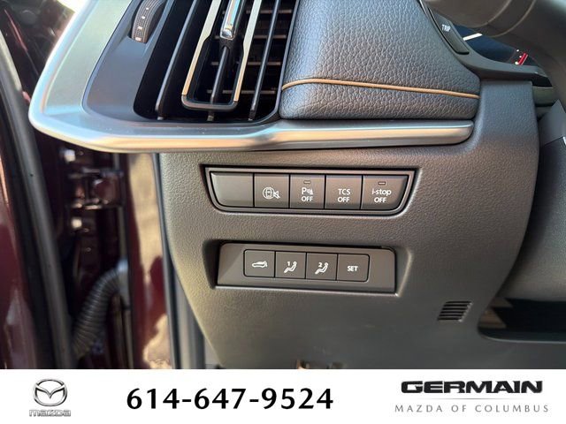 New 2026 MAZDA CX-90 3.3 Turbo w/ Premium Sport Pkg image 24