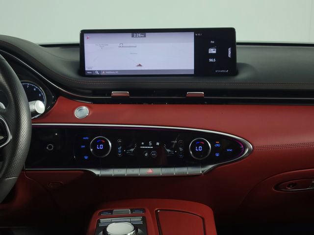 Used 2022 Genesis GV70 2.5T w/ Sport Prestige Package image 25