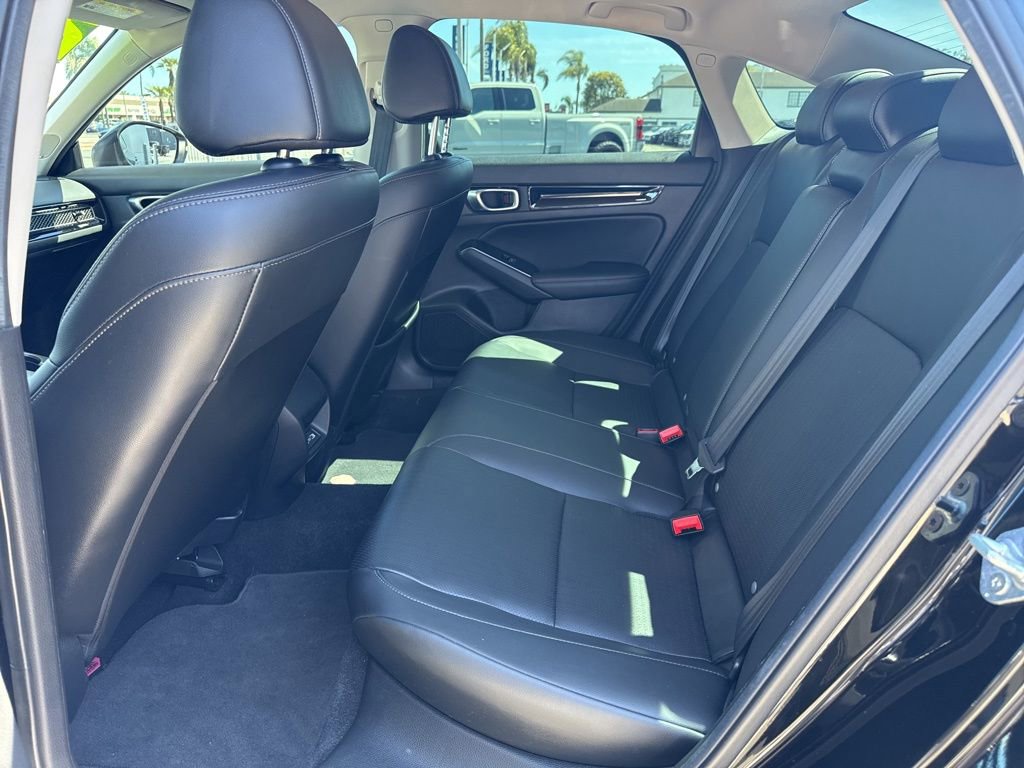 Used 2024 Honda Civic Touring image 7