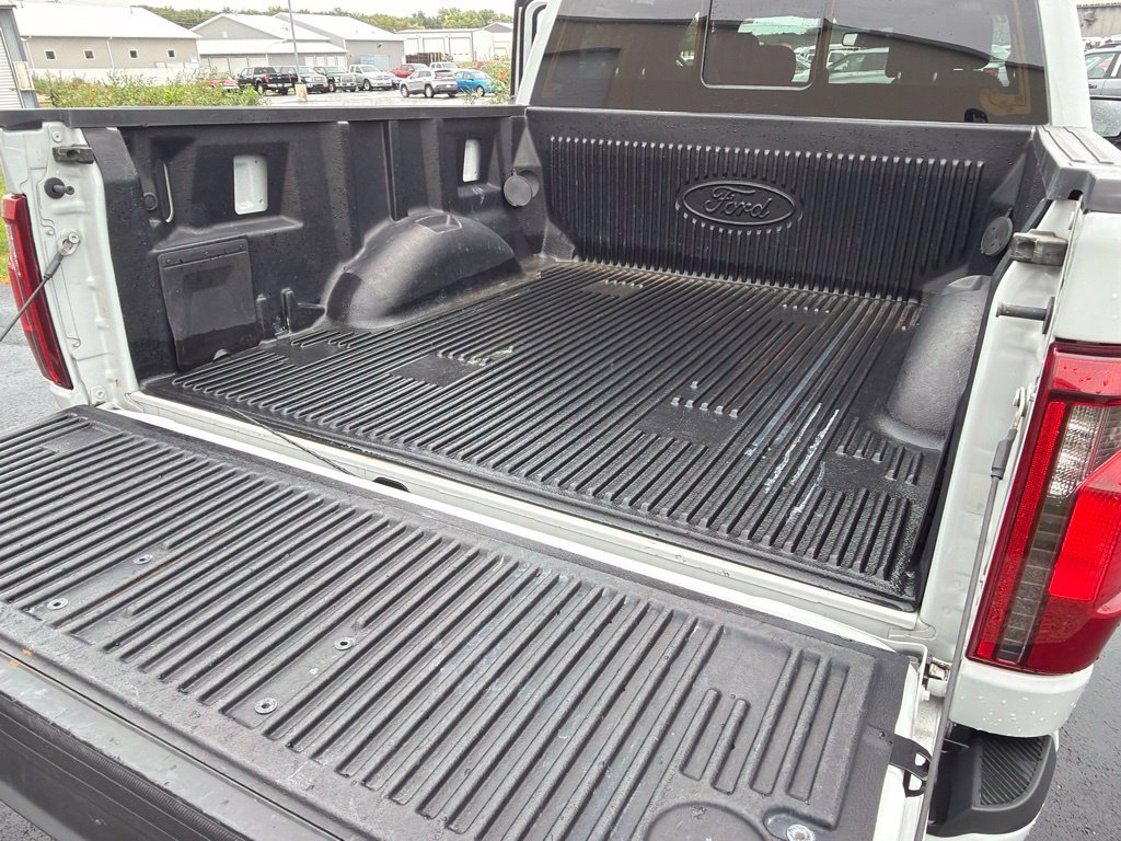 Certified 2024 Ford F150 XLT w/ Equipment Group 302A MID AWD/4WD image 15