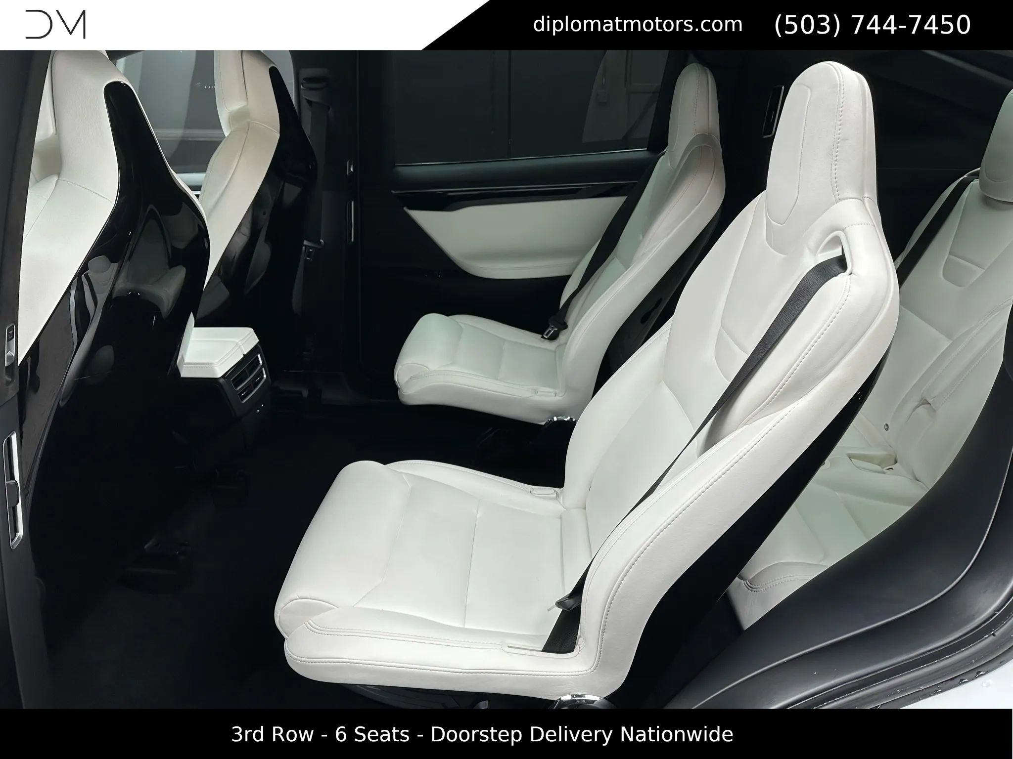 Used 2017 Tesla Model X P100D AWD/4WD image 24