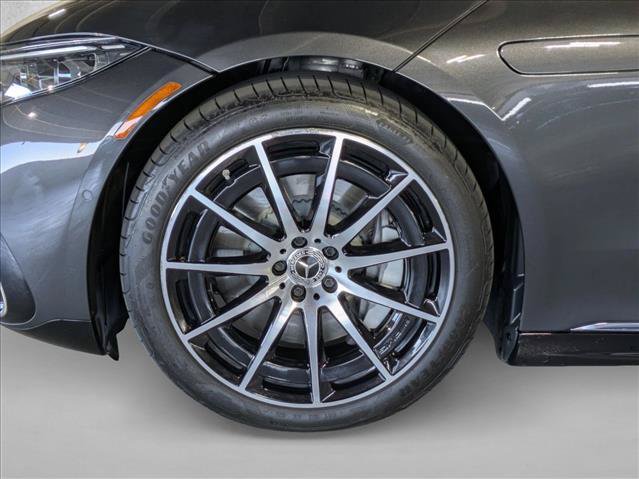 Certified 2023 Mercedes-Benz EQS 580 4MATIC Sedan image 26