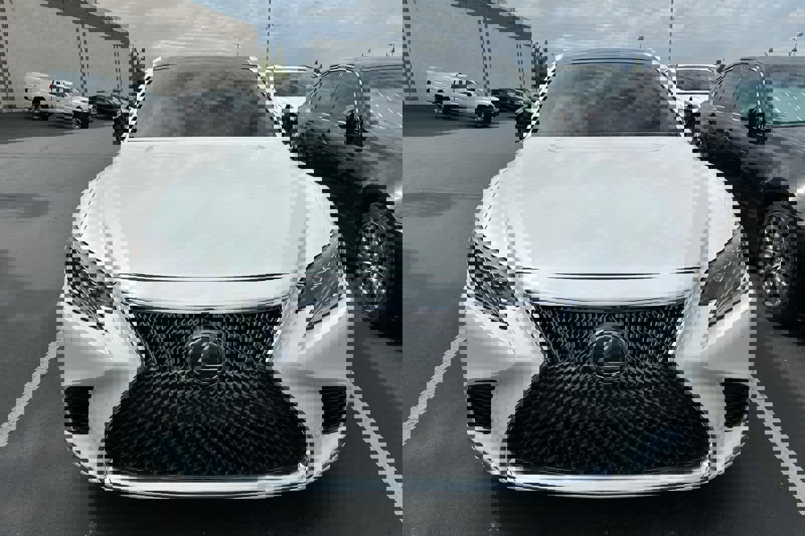 Used 2019 Lexus LS 500 w/ Interior Upgrade Package image 6