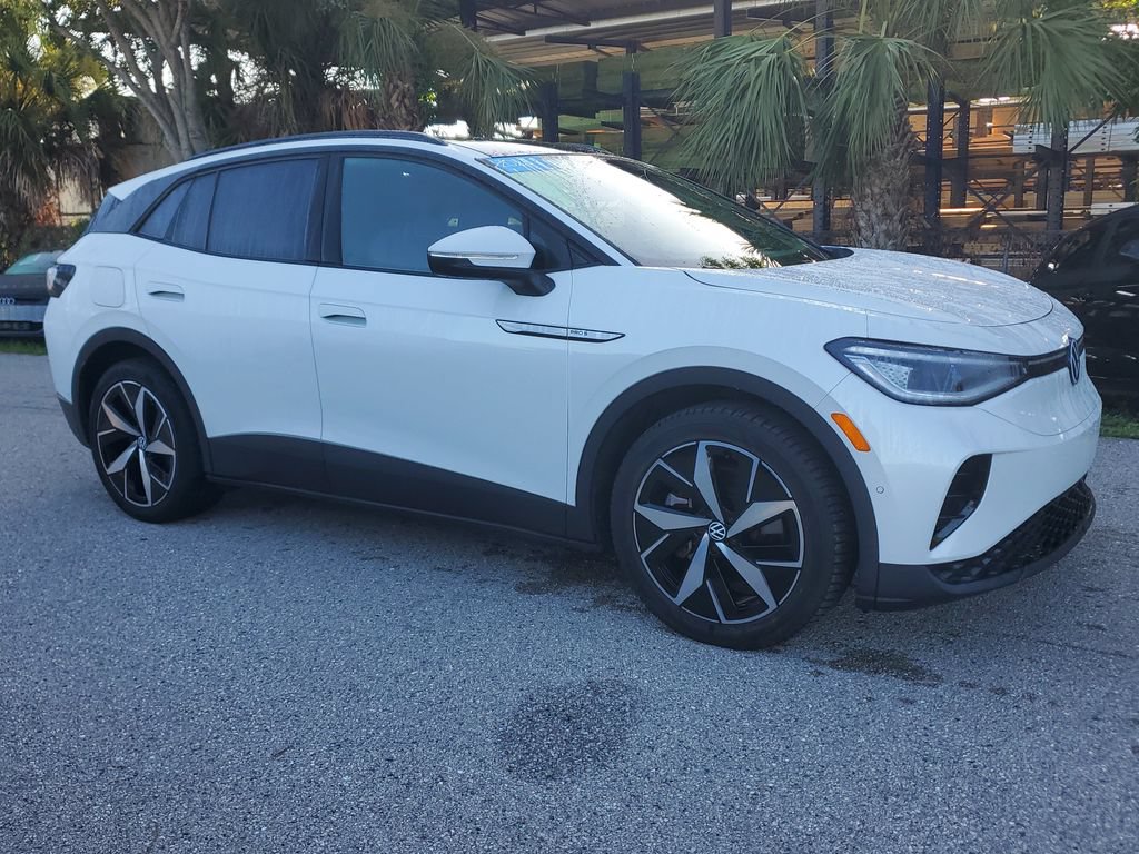Certified 2023 Volkswagen ID.4 Pro S RWD image 4