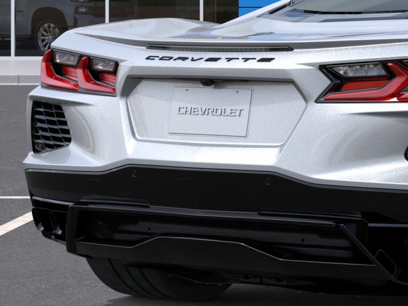 New 2027 Chevrolet Corvette Stingray Coupe w/ 2LT RWD image 14