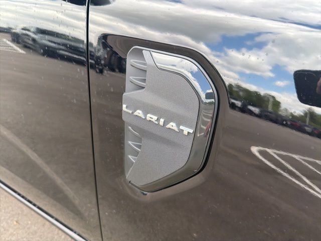 Used 2025 Ford Ranger Lariat w/ Trailer Tow Package AWD/4WD image 4