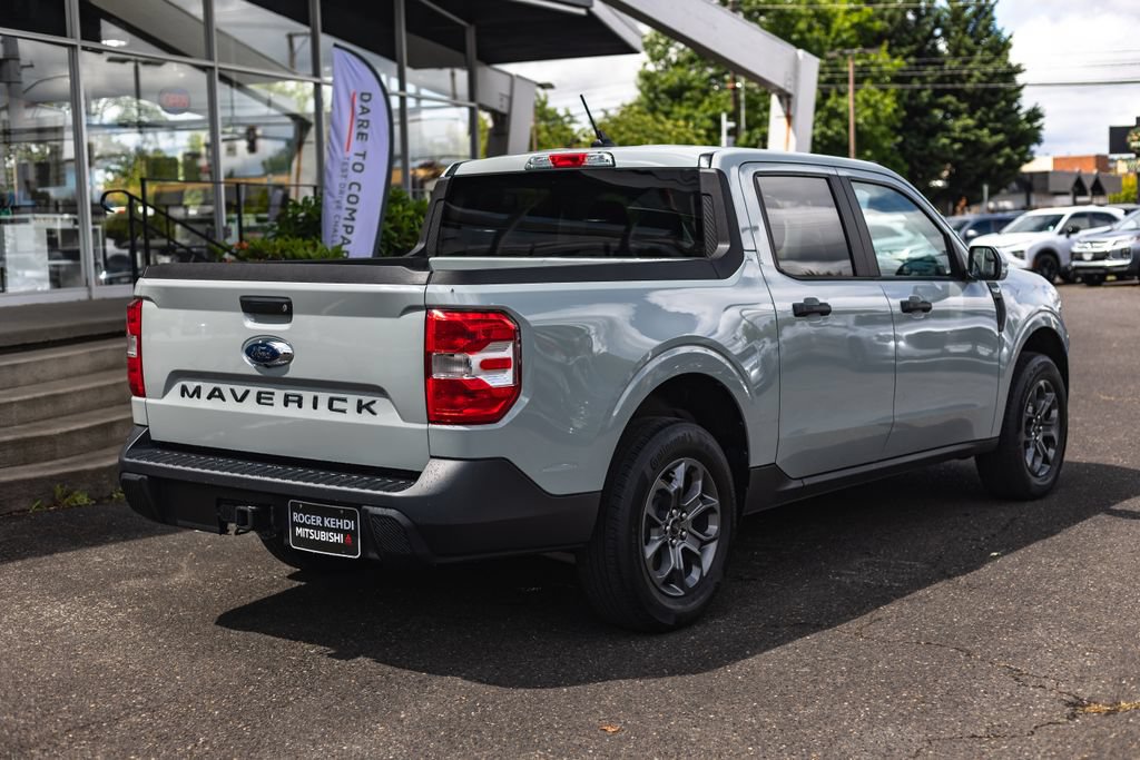 Used 2023 Ford Maverick XLT w/ Equipment Group 300A Standard AWD/4WD image 7