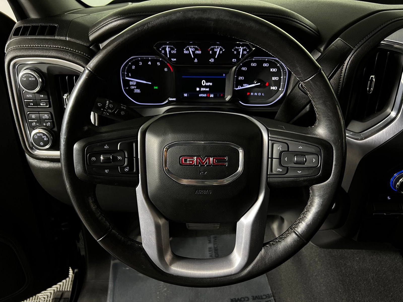 Used 2021 GMC Sierra 1500 Elevation w/ LPO, Elevation Black Package image 14