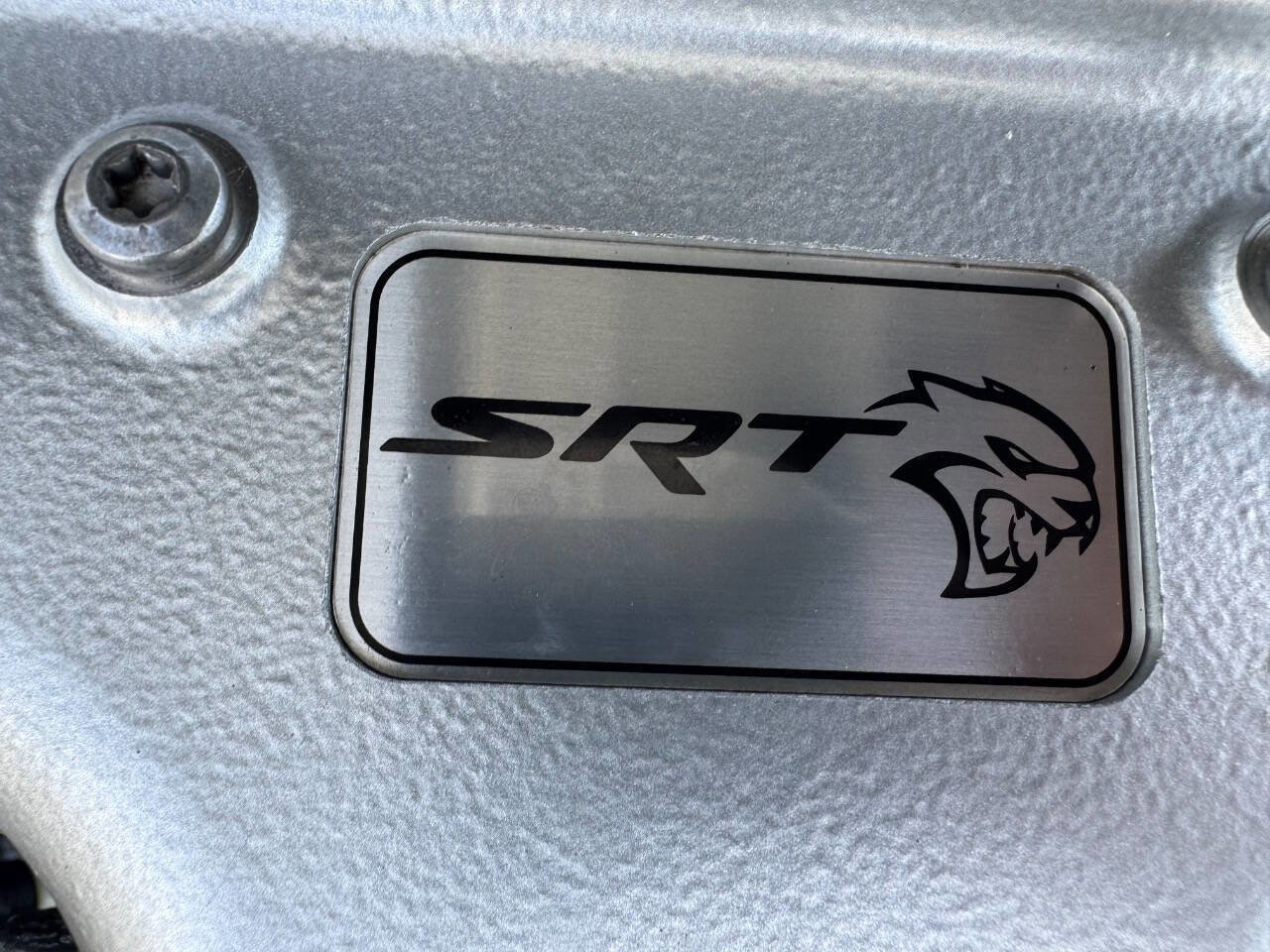 Used 2016 Dodge Challenger SRT Hellcat image 16
