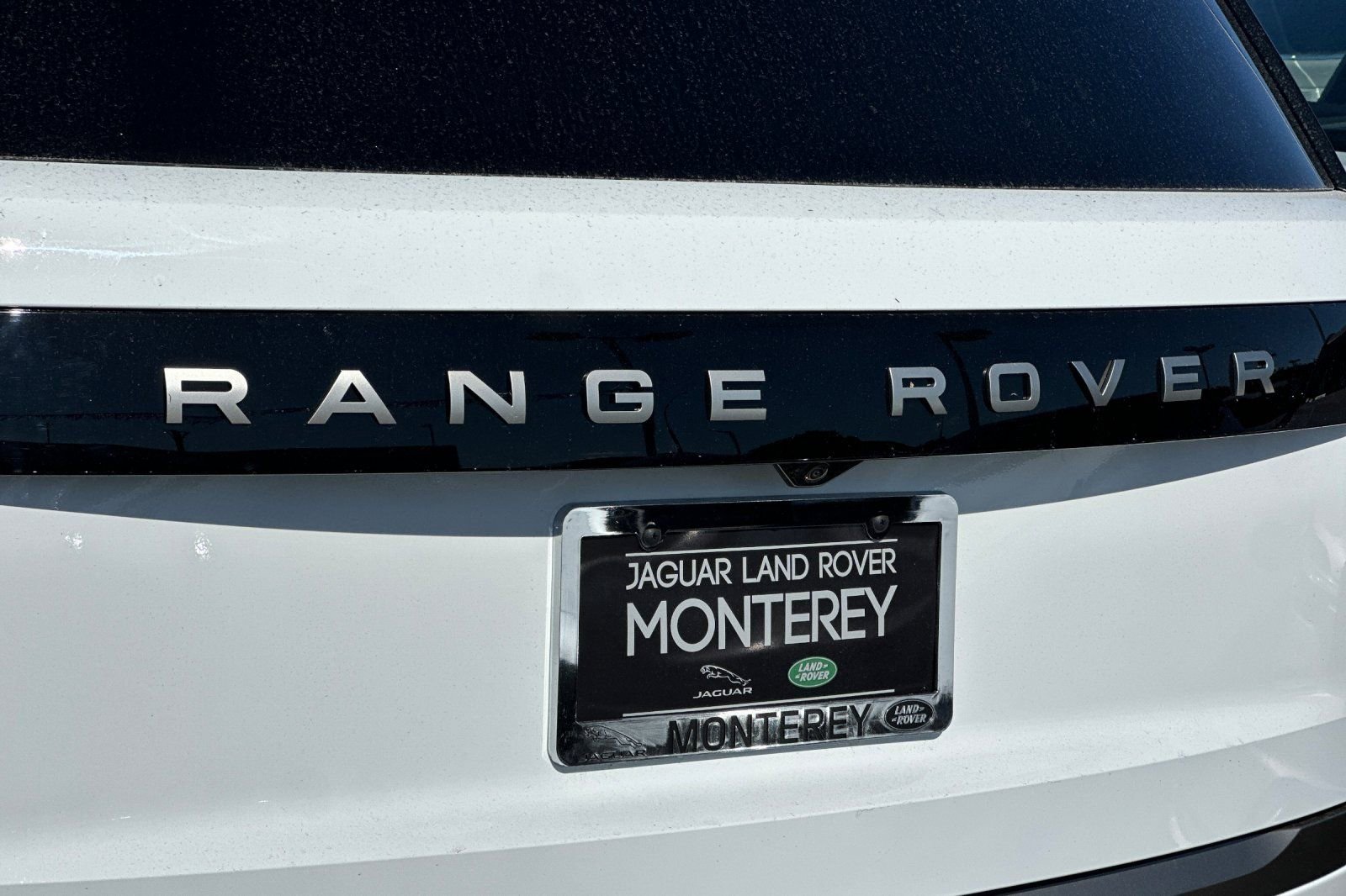 New 2026 Land Rover Range Rover SE AWD/4WD image 26
