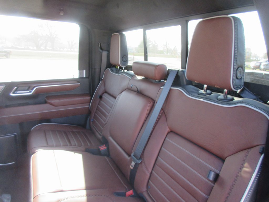 New 2026 GMC Sierra 2500 Denali Ultimate image 15