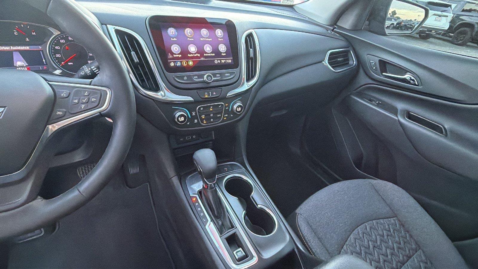 Used 2024 Chevrolet Equinox LT FWD image 6