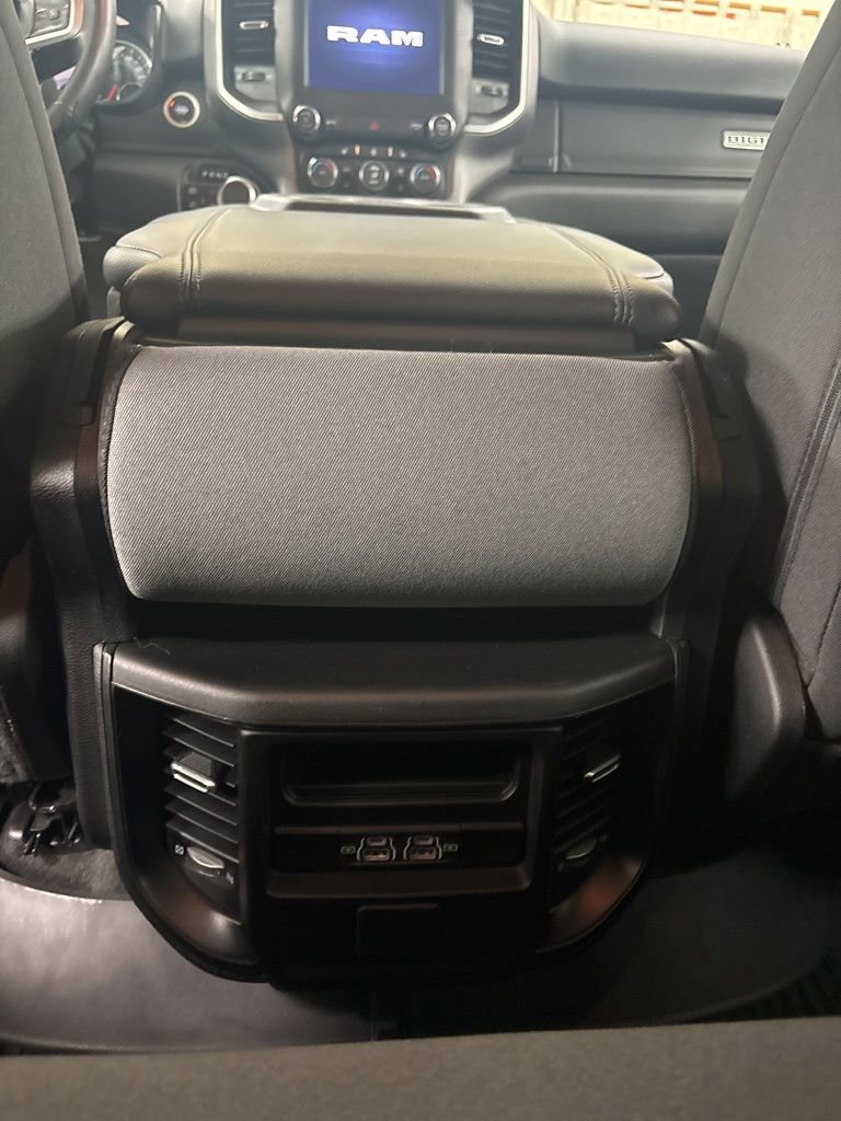 Used 2023 RAM 1500 Big Horn image 22