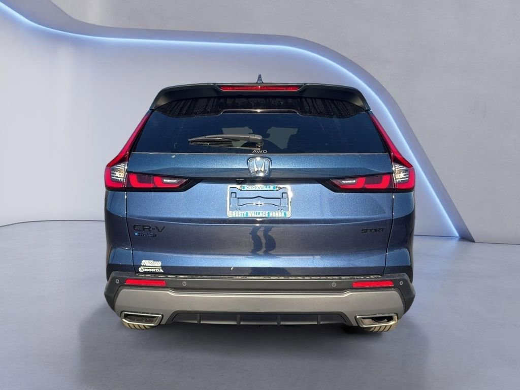 New 2026 Honda CR-V Sport-L image 4