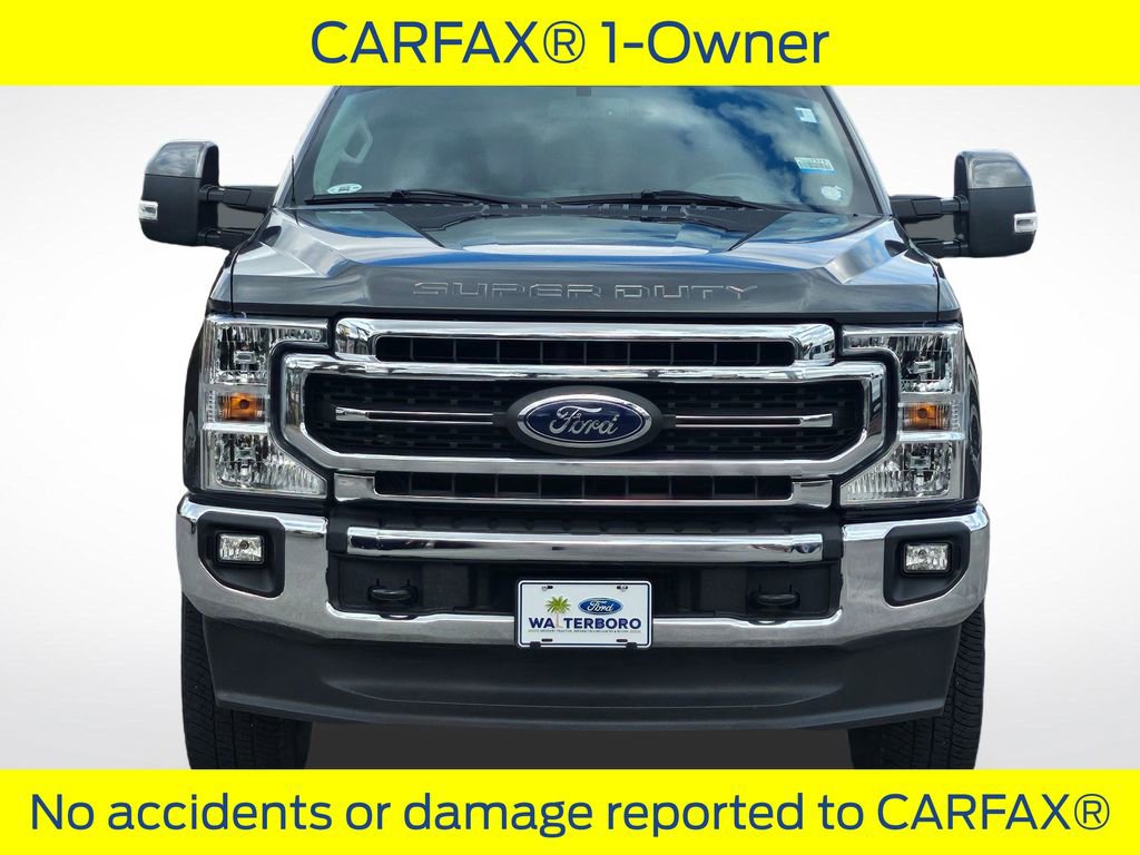 Certified 2020 Ford F250 Lariat w/ Lariat Value Package image 4