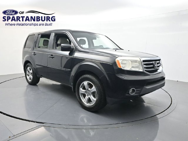 Used 2014 Honda Pilot EX