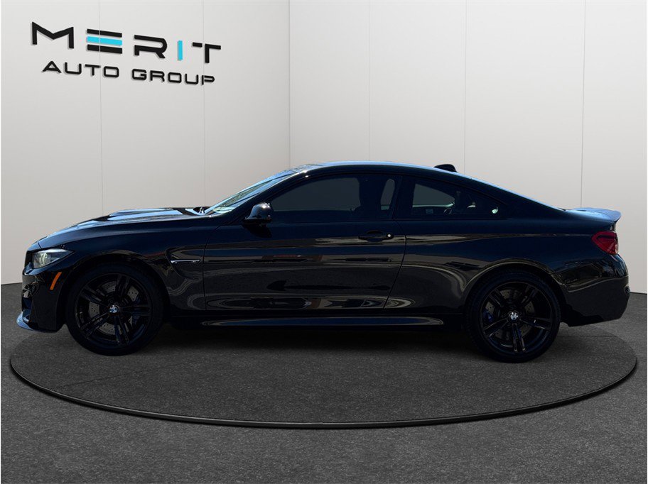Used 2018 BMW M4 Coupe image 5