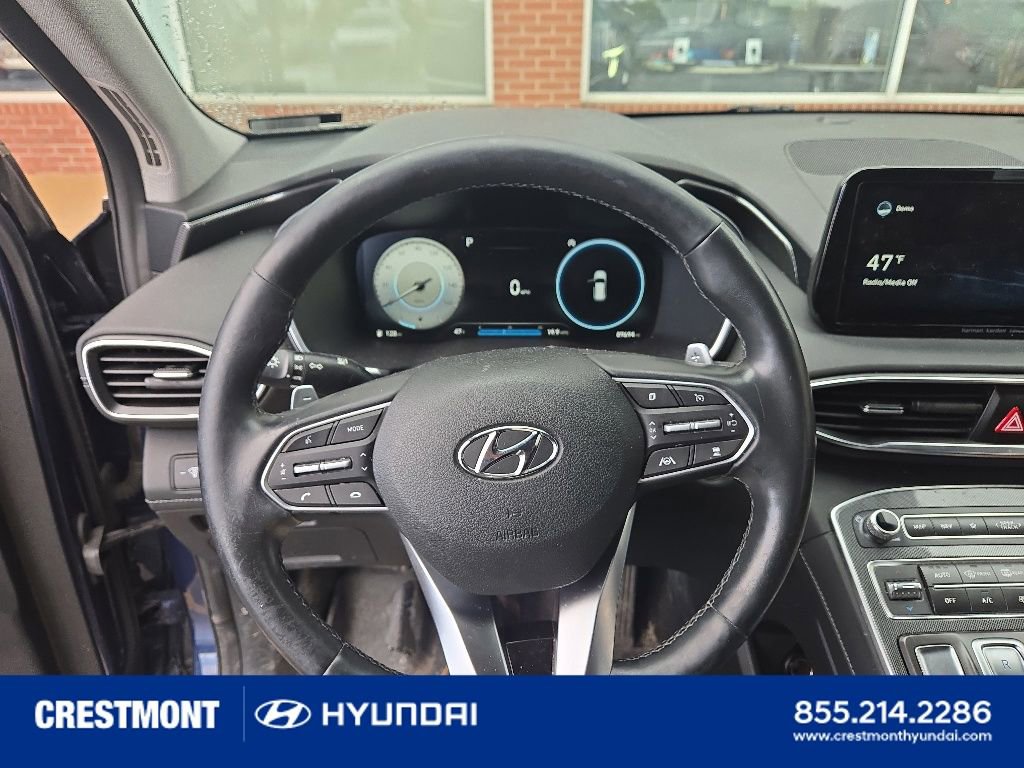 Used 2021 Hyundai Santa Fe Limited AWD/4WD image 5