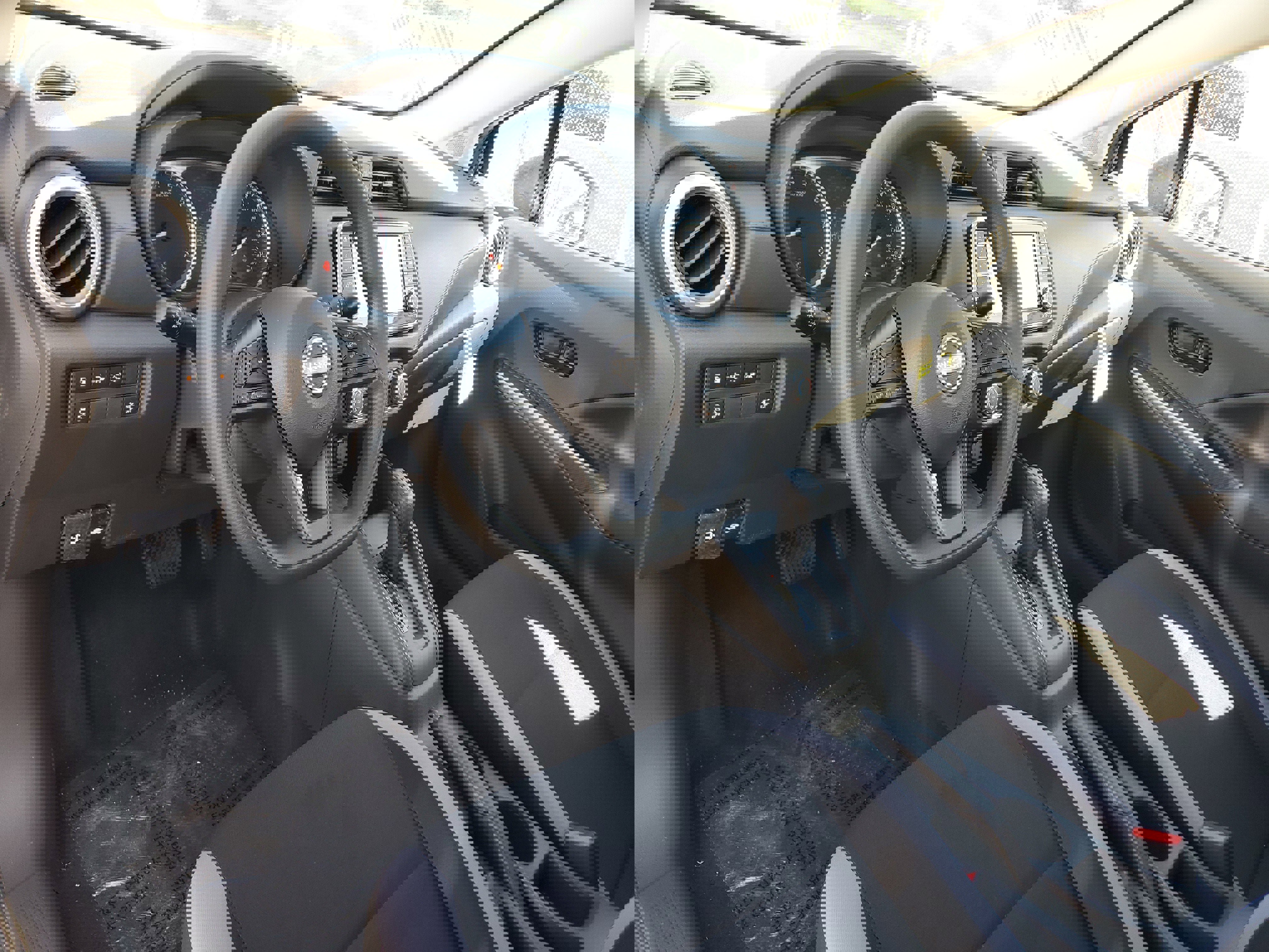 New 2025 Nissan Versa S w/ Trunk Package image 10