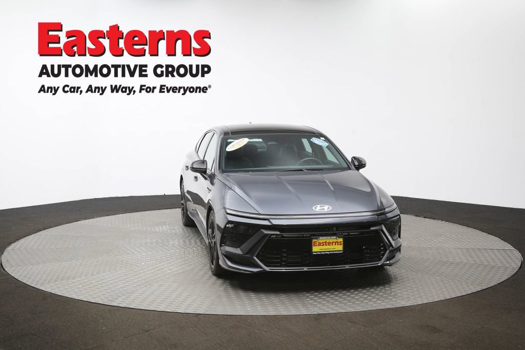 Used 2024 Hyundai Sonata N Line image 53