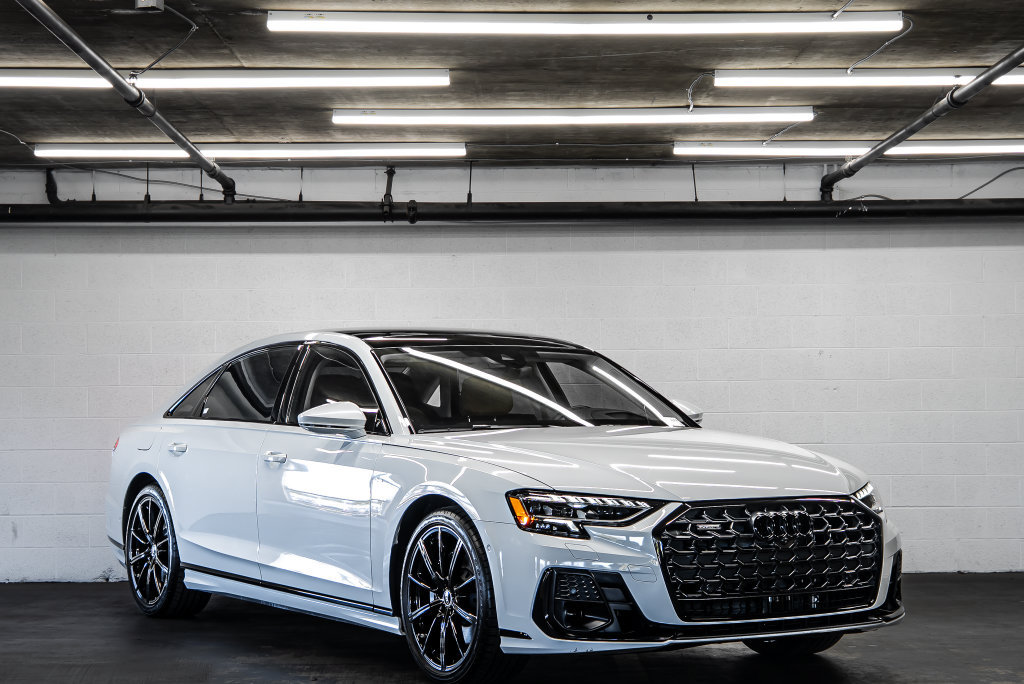 Used 2024 Audi A8 L 3.0T AWD/4WD image 7