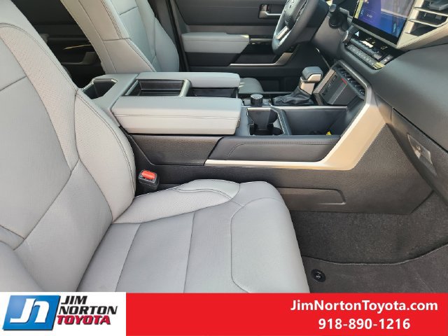 New 2026 Toyota Tundra Limited w/ Power Package RWD image 11