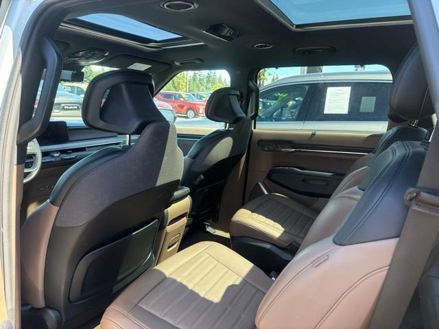 Certified 2024 Kia EV9 Land AWD/4WD image 9