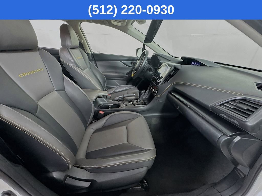 New 2023 Subaru Crosstrek 2.5i Sport AWD/4WD image 35