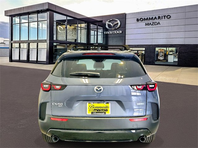 New 2025 MAZDA CX-50 AWD 2.5 Hybrid w/ Cargo Package image 4