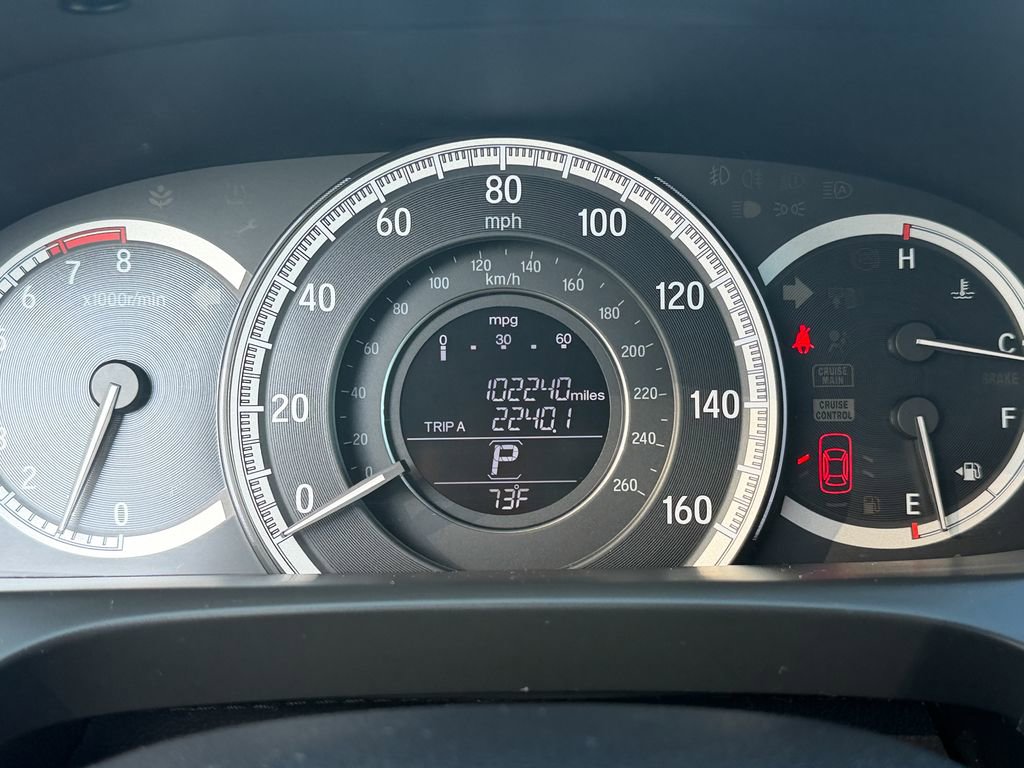 Used 2016 Honda Accord EX-L image 16