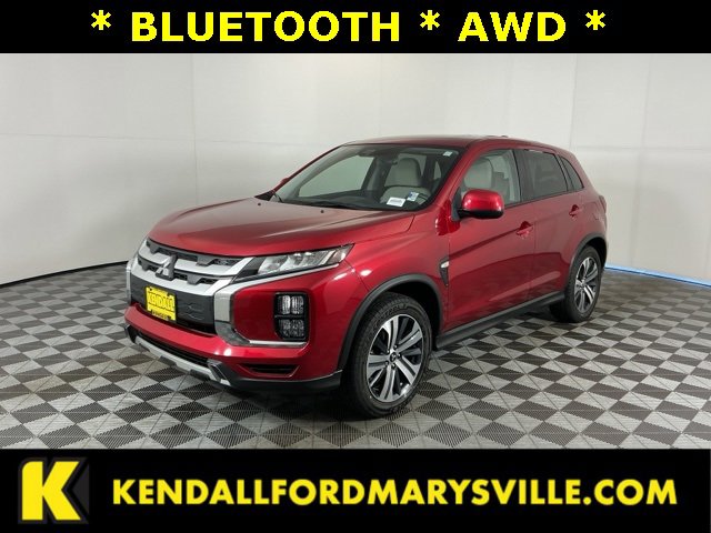 Used 2021 Mitsubishi Outlander Sport ES