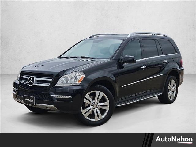 Used 2011 Mercedes-Benz GL 450 4MATIC