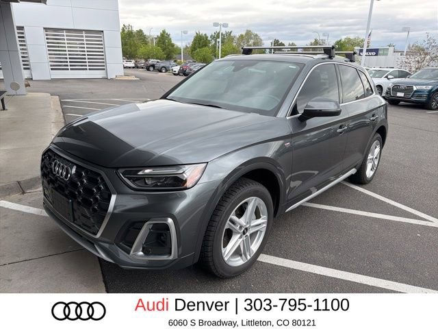 Certified 2024 Audi Q5 e Premium Plus w/ Premium Plus Package