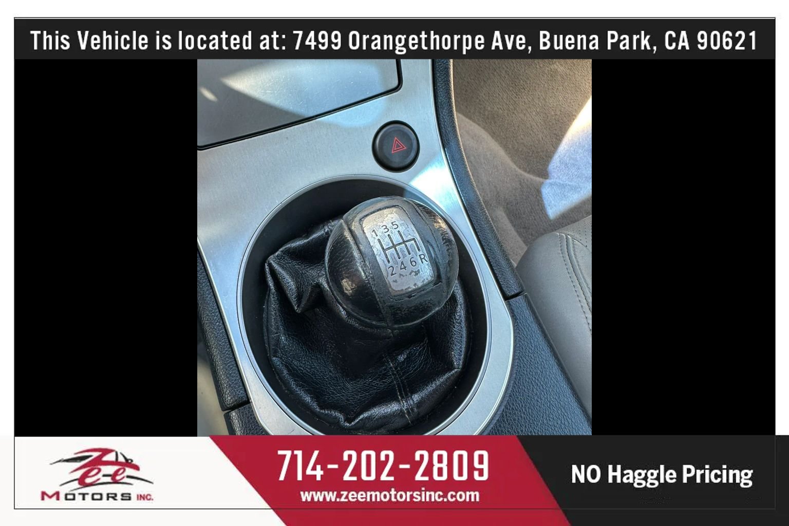 Used 2006 INFINITI G35 Coupe w/ (P01) Premium Pkg RWD image 32