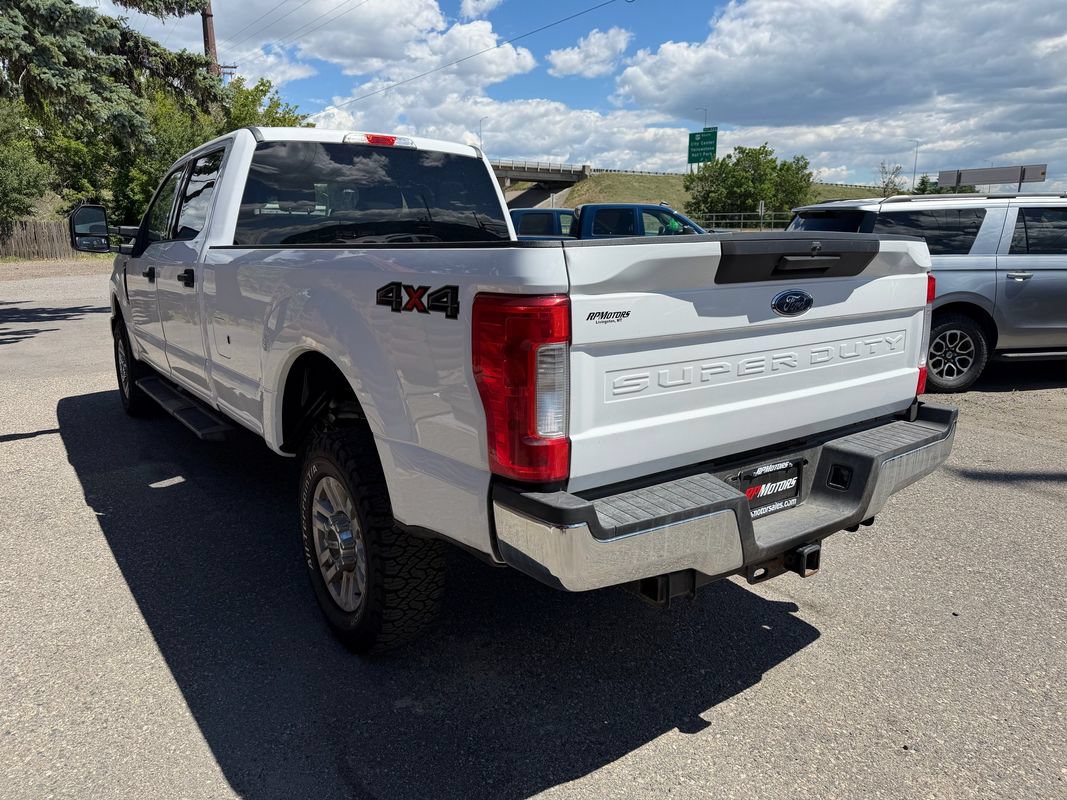 Used 2019 Ford F350 XLT AWD/4WD image 7