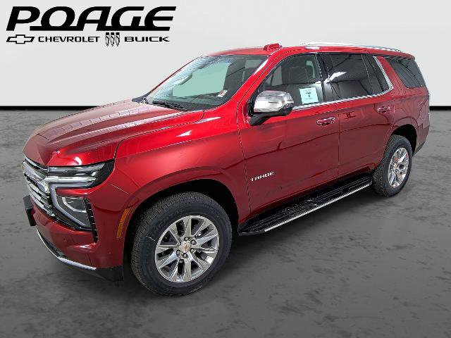 New 2026 Chevrolet Tahoe Premier w/ Sun And Tow Package image 1