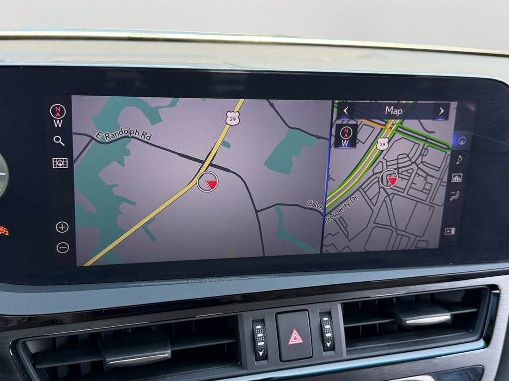 Used 2022 Lexus ES 350 w/ Premium Package FWD image 20