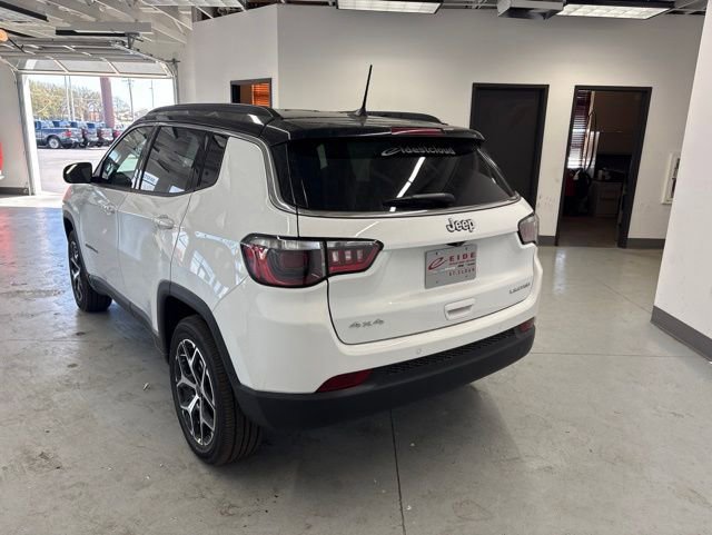 New 2026 Jeep Compass Limited AWD/4WD image 5