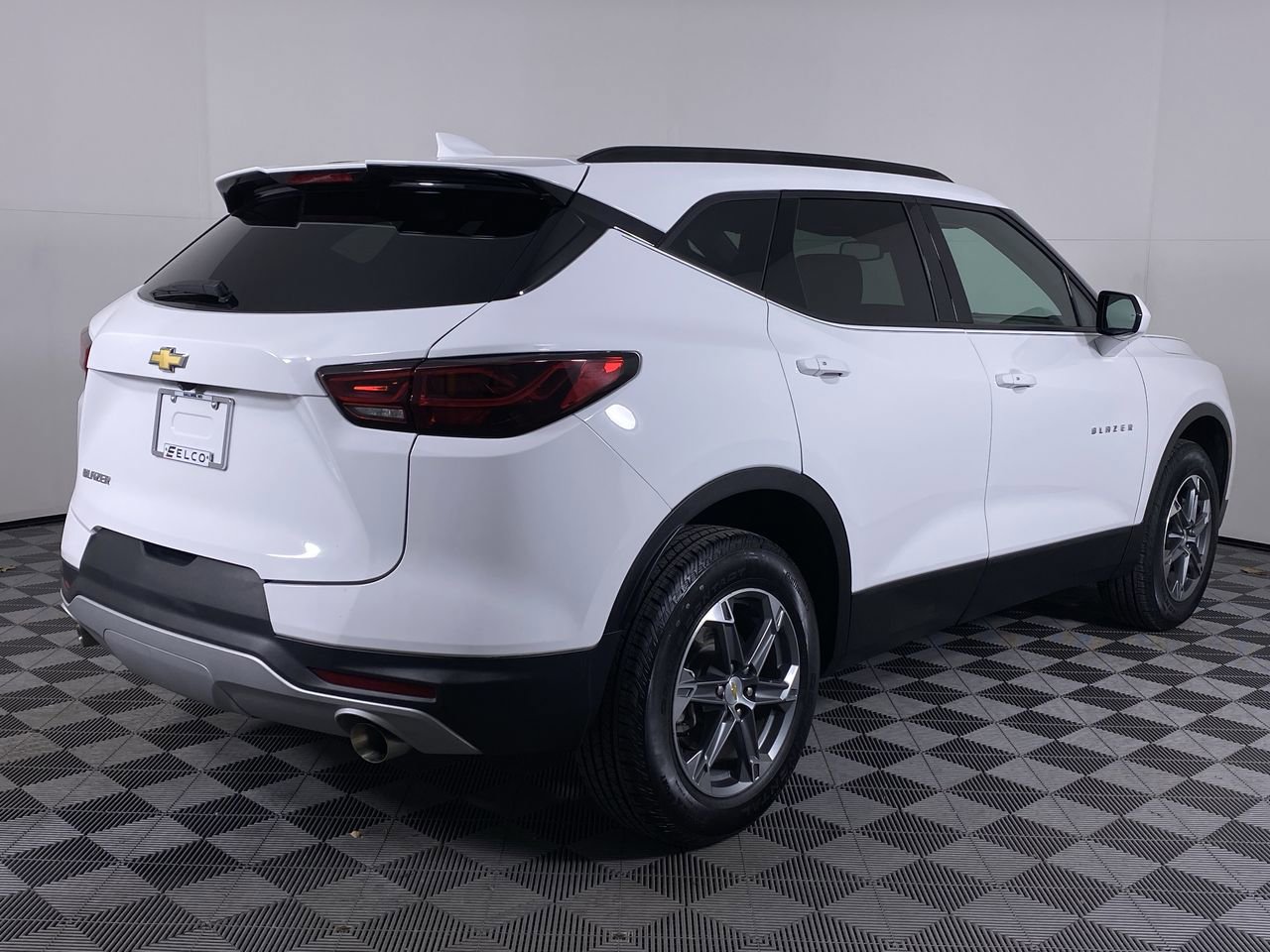 Certified 2024 Chevrolet Blazer LT w/ Convenience Package FWD image 36