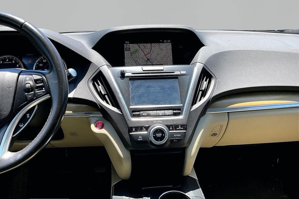 Used 2020 Acura MDX SH-AWD w/ Technology Package image 10