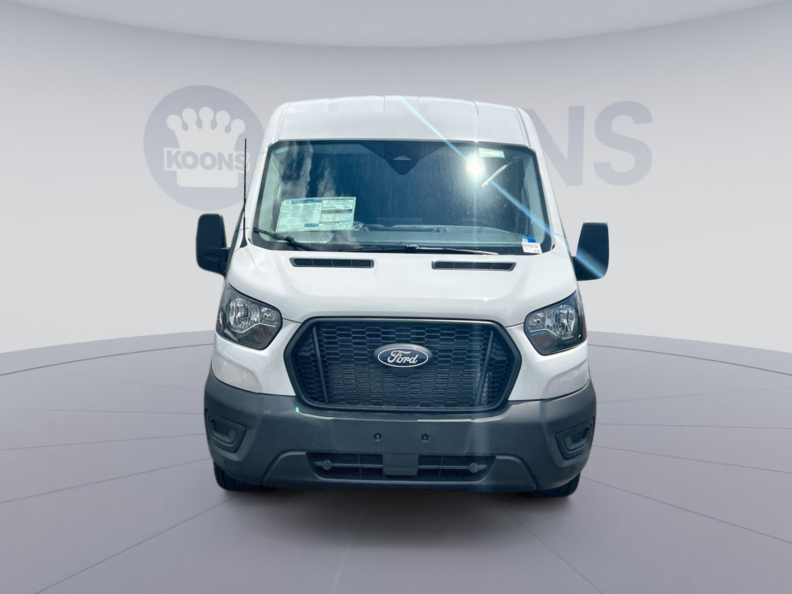 New 2026 Ford Transit 250 148 Medium Roof Extended AWD w/ Load Area Protection Package image 19