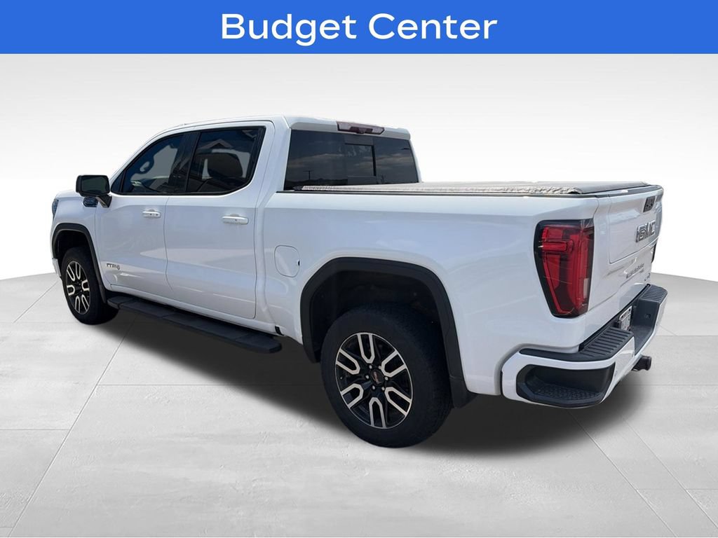 Used 2020 GMC Sierra 1500 AT4 w/ AT4 Premium Package AWD/4WD image 6