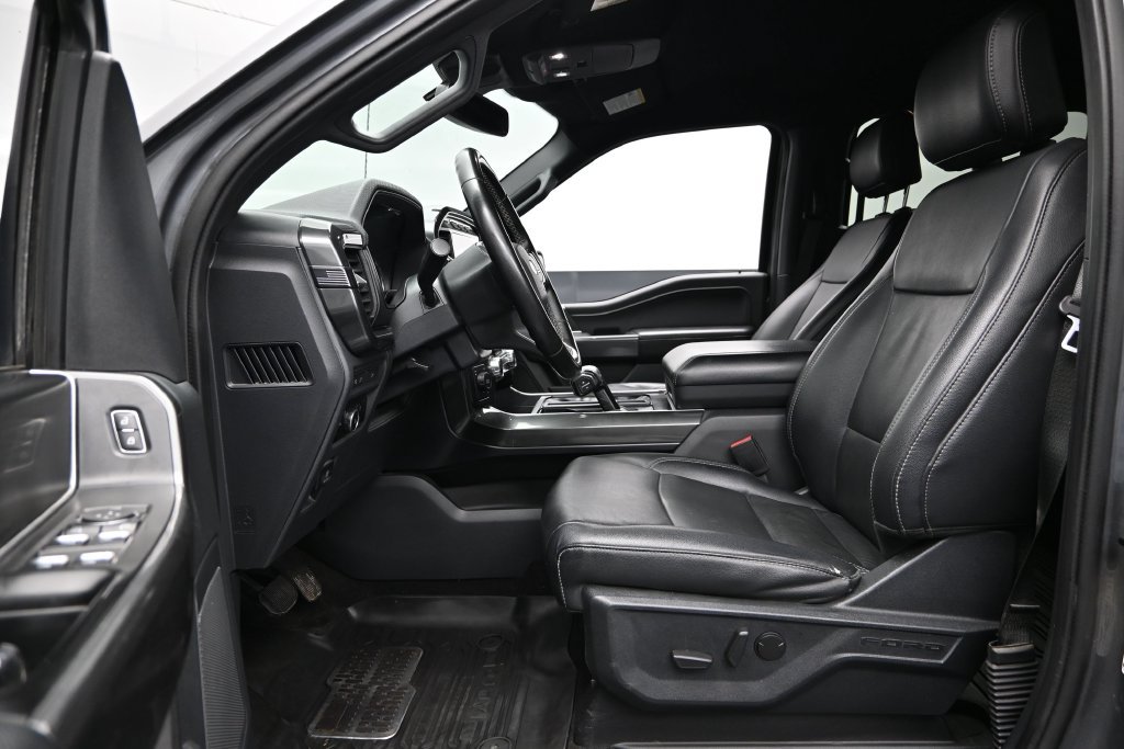 Used 2023 Ford F150 XLT w/ Equipment Group 302A High AWD/4WD image 17