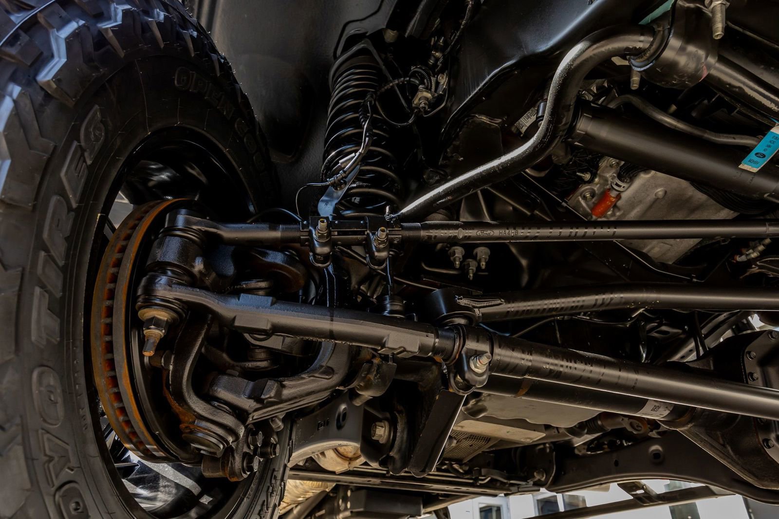 Used 2026 Ford F350 Platinum image 14