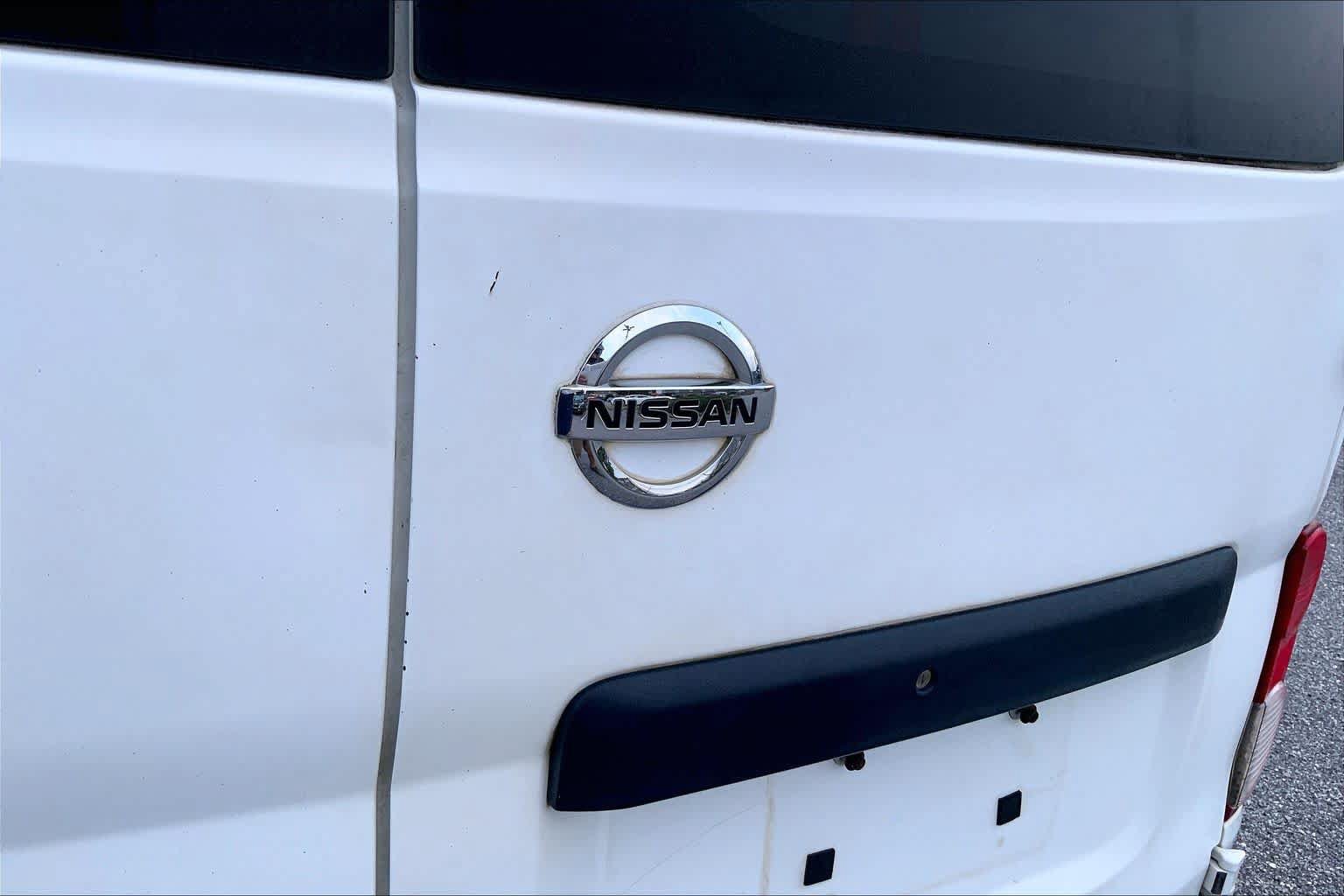 Used 2015 Nissan NV200 S w/ Cruise Control Package FWD image 9