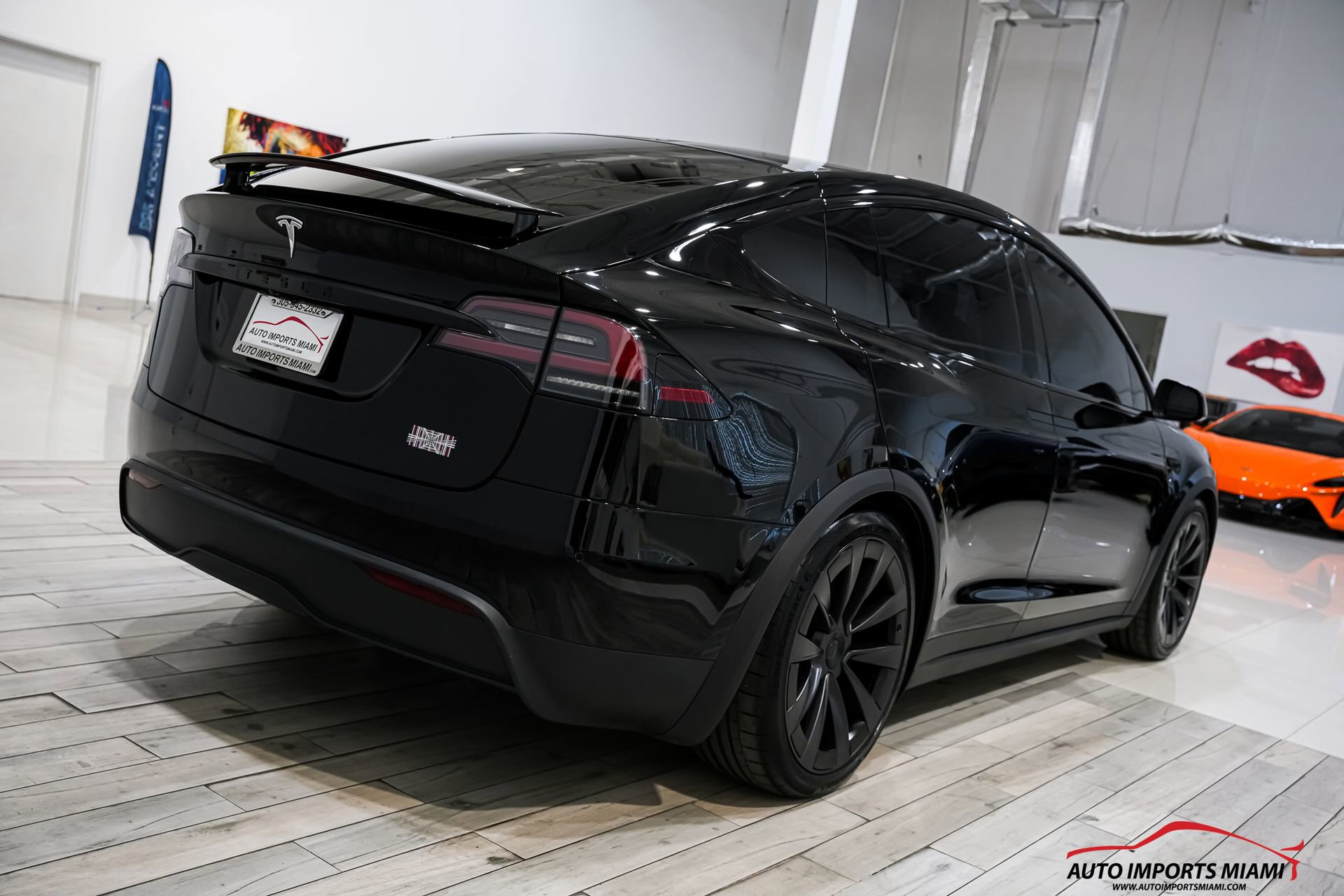 Used 2022 Tesla Model X Plaid image 24