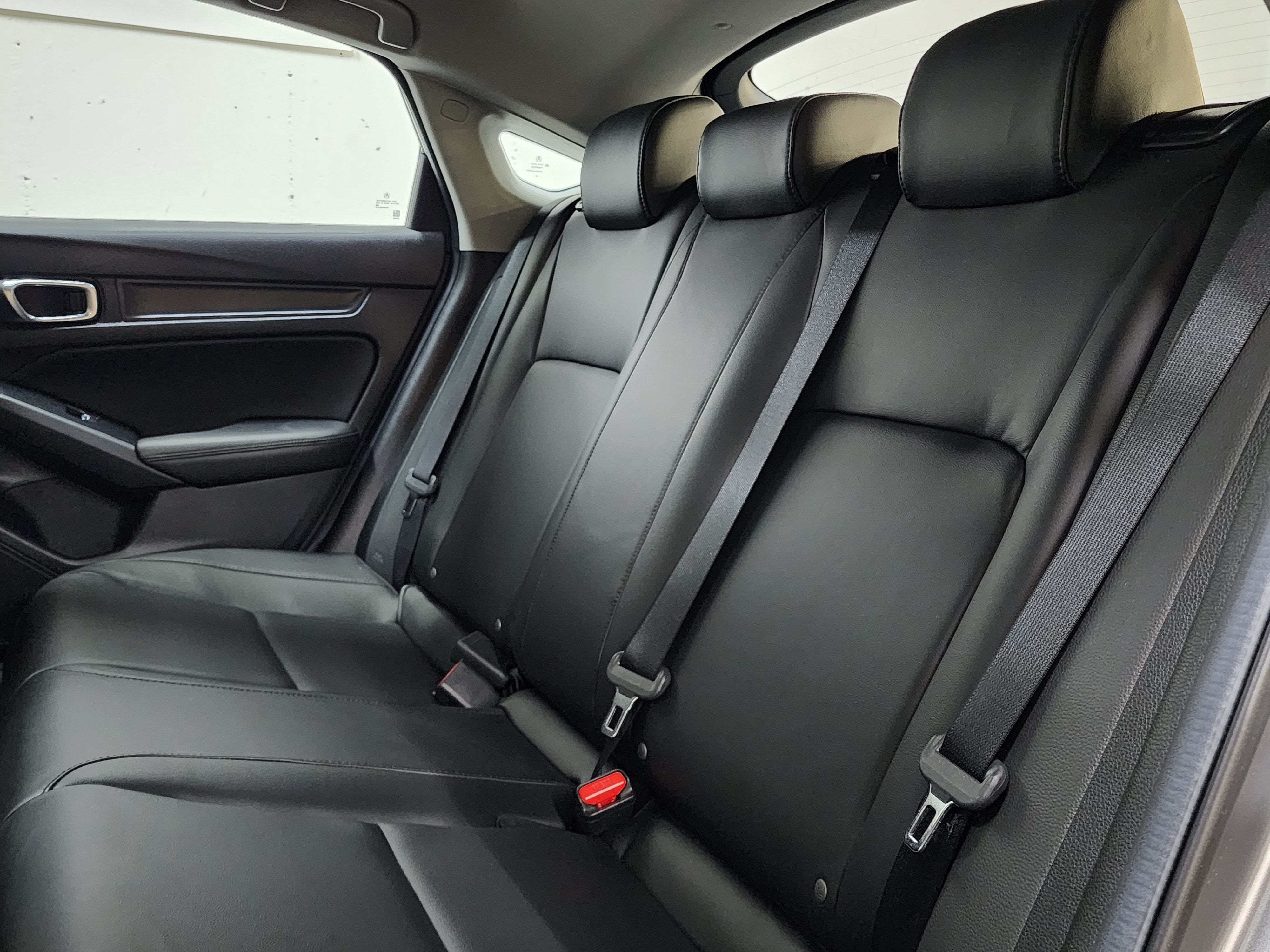 Certified 2025 Acura Integra FWD image 19