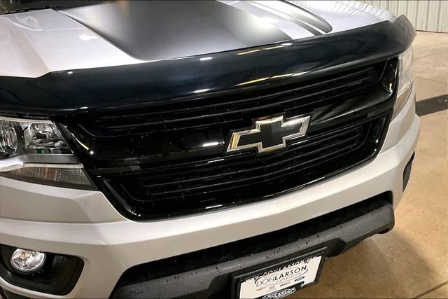 Used 2019 Chevrolet Colorado LT w/ Redline Special Edition image 11