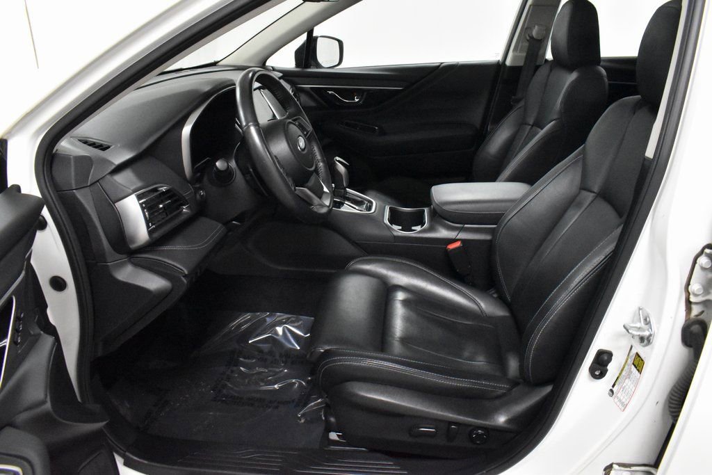 Used 2024 Subaru Legacy Touring XT image 12